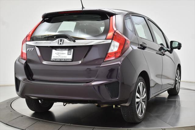 used 2015 Honda Fit car, priced at $13,995