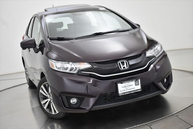 used 2015 Honda Fit car, priced at $13,995