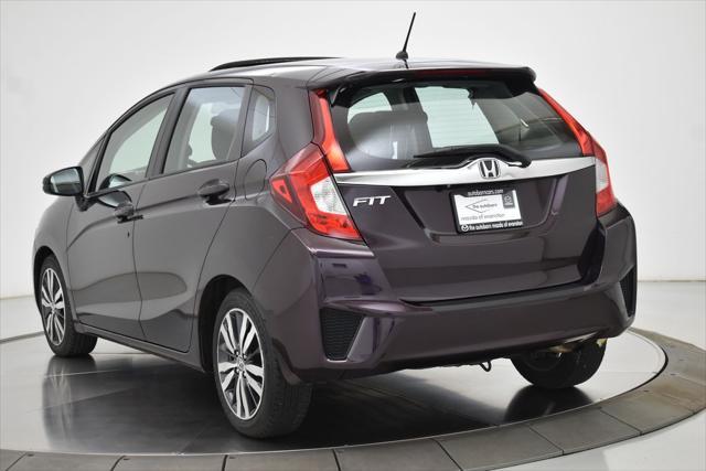 used 2015 Honda Fit car, priced at $13,995