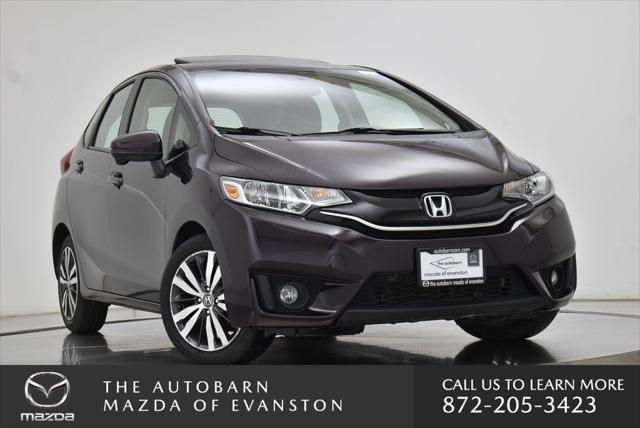 used 2015 Honda Fit car, priced at $13,995