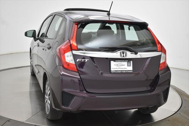 used 2015 Honda Fit car, priced at $13,995