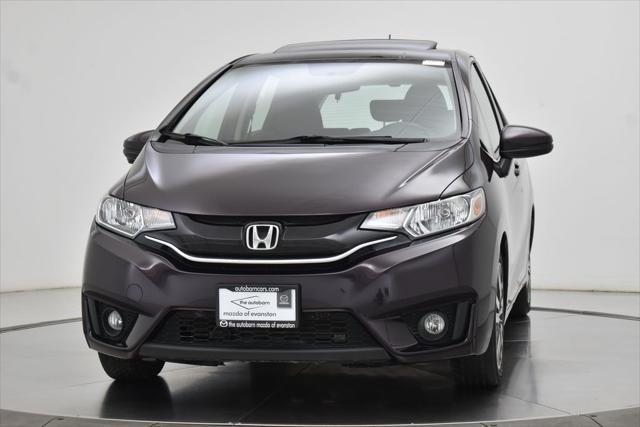 used 2015 Honda Fit car, priced at $13,995