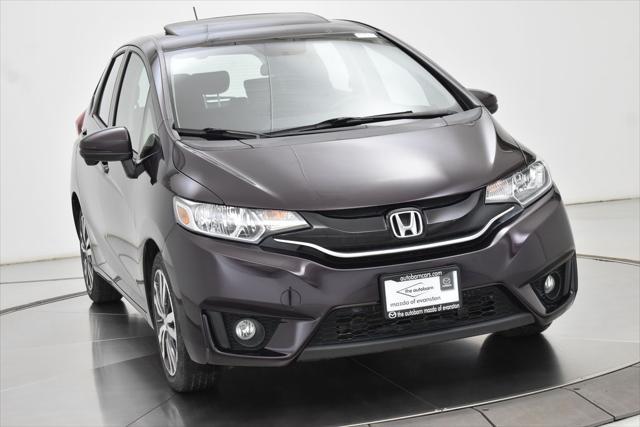 used 2015 Honda Fit car, priced at $13,995