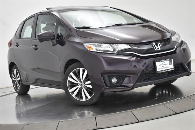 used 2015 Honda Fit car, priced at $13,995