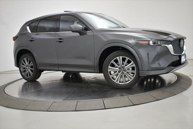 new 2025 Mazda CX-5 car, priced at $43,260