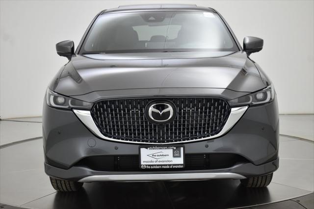 new 2025 Mazda CX-5 car, priced at $43,260