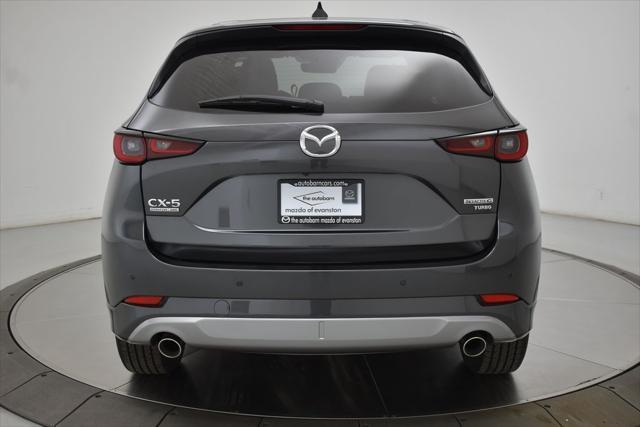 new 2025 Mazda CX-5 car, priced at $43,260