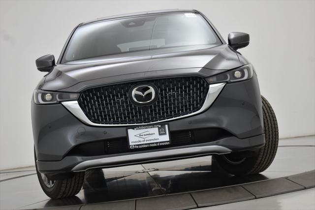 new 2025 Mazda CX-5 car, priced at $43,260