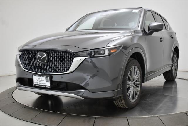 new 2025 Mazda CX-5 car, priced at $43,260