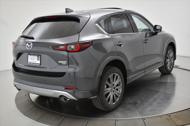 new 2025 Mazda CX-5 car, priced at $43,260