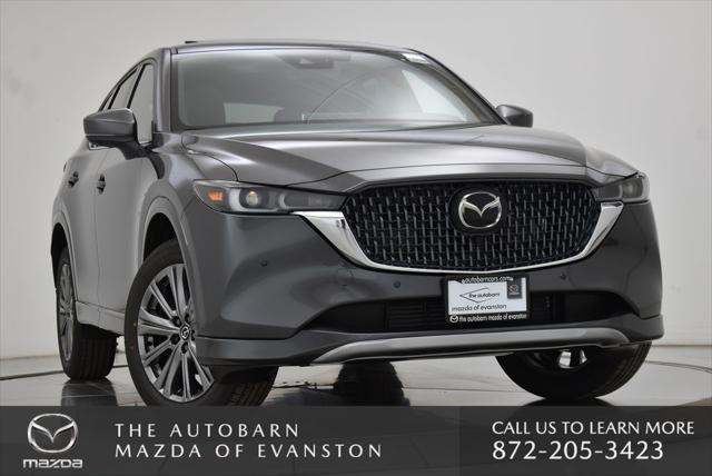 new 2025 Mazda CX-5 car, priced at $43,260