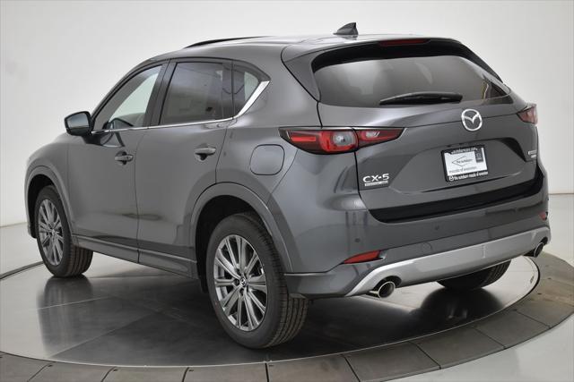 new 2025 Mazda CX-5 car, priced at $43,260