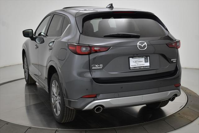 new 2025 Mazda CX-5 car, priced at $43,260