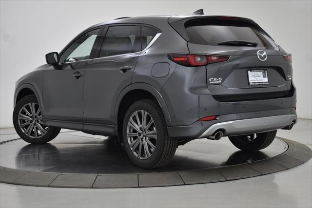 new 2025 Mazda CX-5 car, priced at $43,260