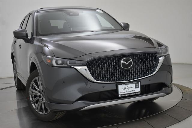 new 2025 Mazda CX-5 car, priced at $43,260