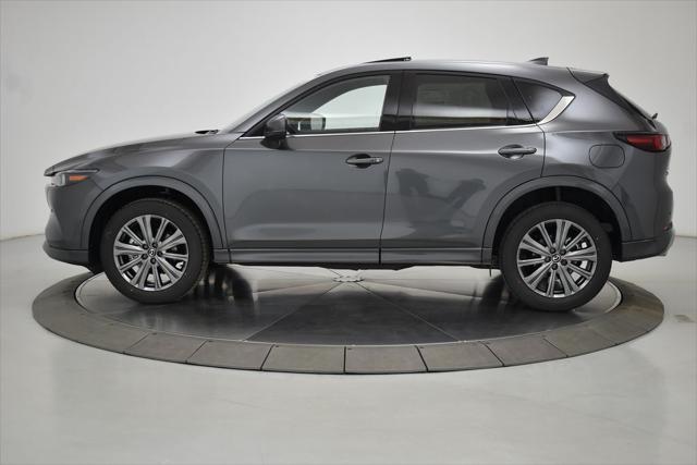 new 2025 Mazda CX-5 car, priced at $43,260