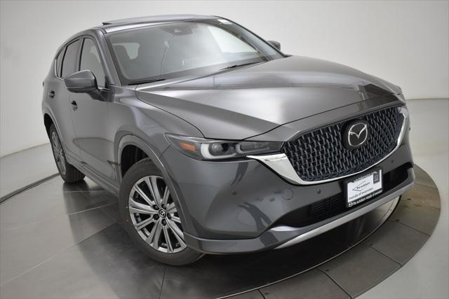 new 2025 Mazda CX-5 car, priced at $43,260