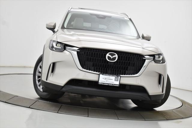 used 2024 Mazda CX-90 car, priced at $38,895