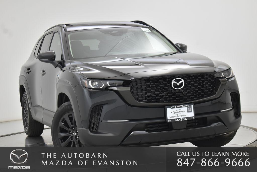 new 2025 Mazda CX-50 Hybrid car, priced at $38,300