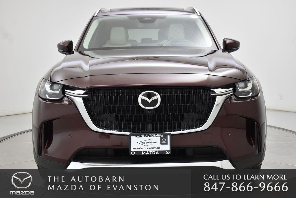used 2025 Mazda CX-90 PHEV car, priced at $45,995