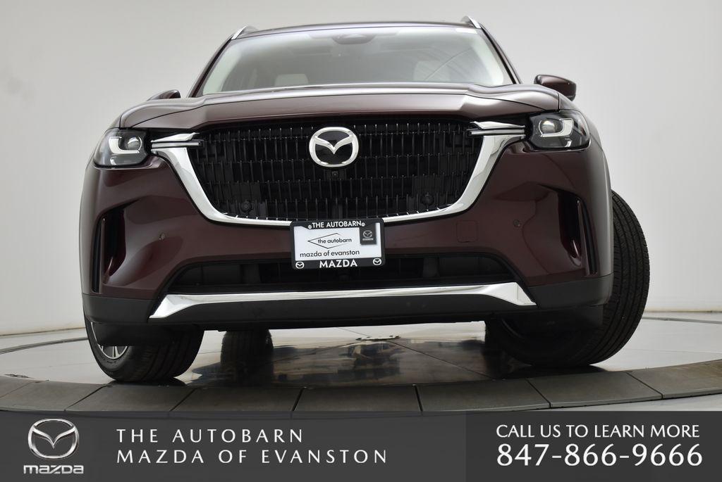 used 2025 Mazda CX-90 PHEV car, priced at $45,995