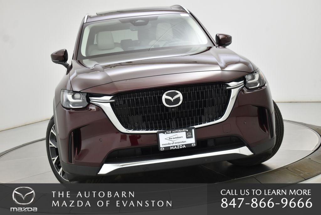 used 2025 Mazda CX-90 PHEV car, priced at $45,995