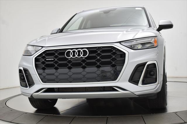 used 2022 Audi Q5 car, priced at $27,995