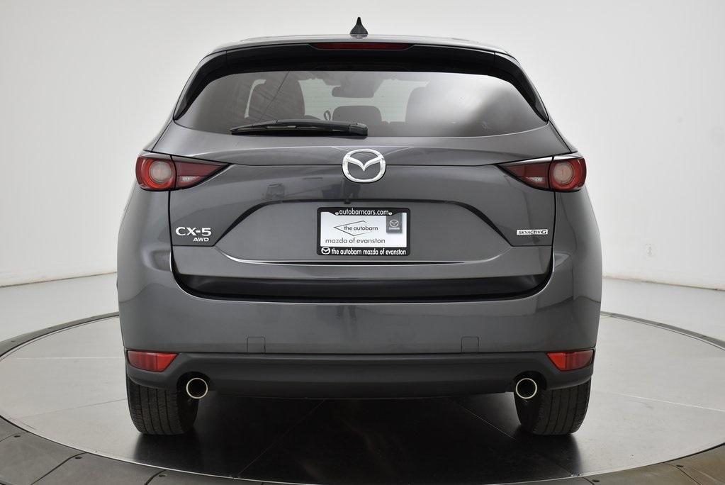 used 2020 Mazda CX-5 car, priced at $23,495