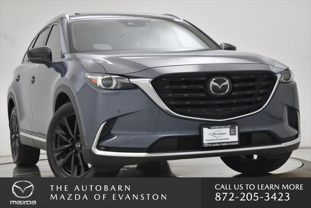 used 2023 Mazda CX-9 car, priced at $33,295