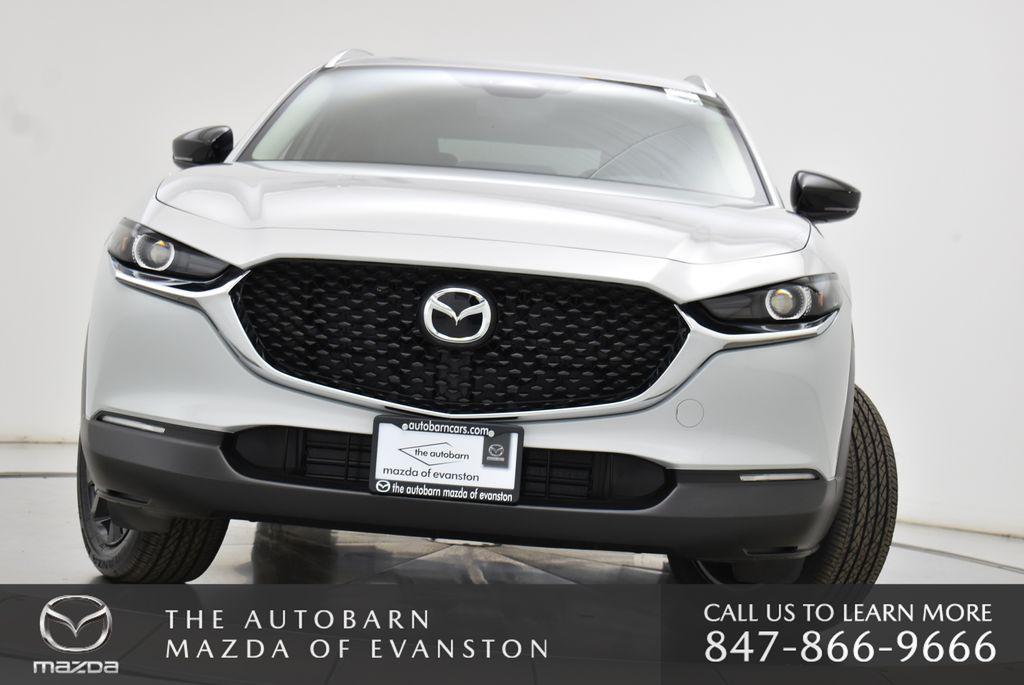 new 2025 Mazda CX-30 car, priced at $28,234