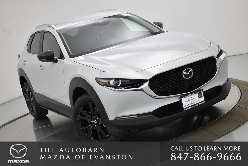 new 2025 Mazda CX-30 car, priced at $28,234