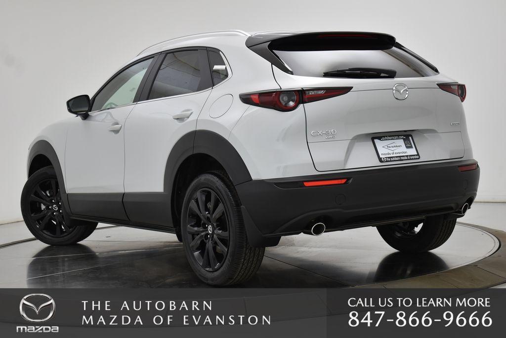 new 2025 Mazda CX-30 car, priced at $28,234