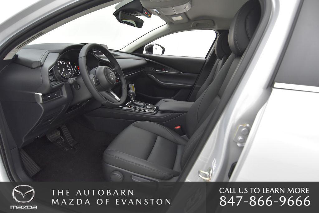 new 2025 Mazda CX-30 car, priced at $28,234