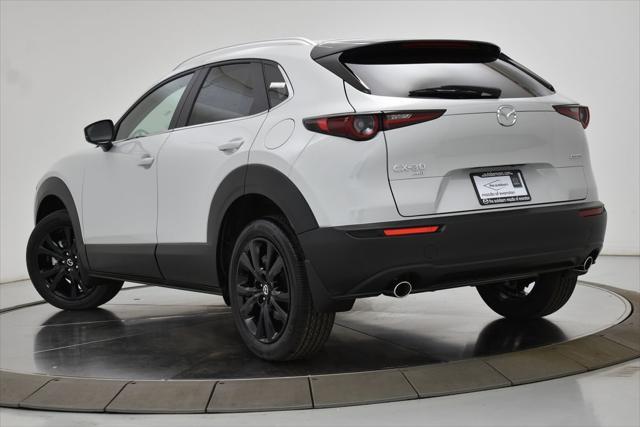 new 2025 Mazda CX-30 car, priced at $28,234