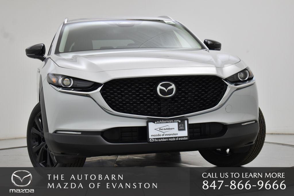 new 2025 Mazda CX-30 car, priced at $28,234