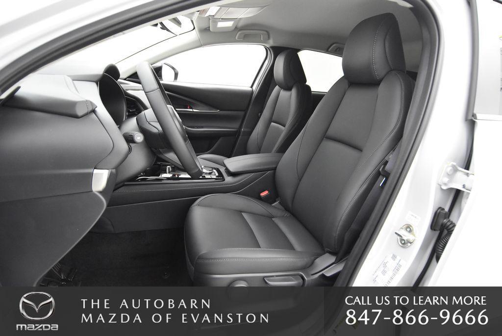 new 2025 Mazda CX-30 car, priced at $28,234
