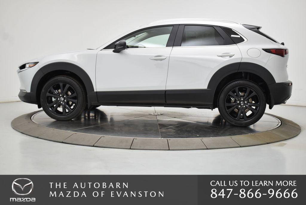 new 2025 Mazda CX-30 car, priced at $28,234