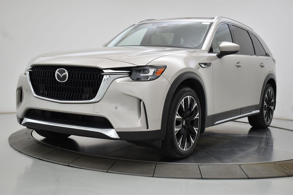 used 2024 Mazda CX-90 PHEV car, priced at $41,795