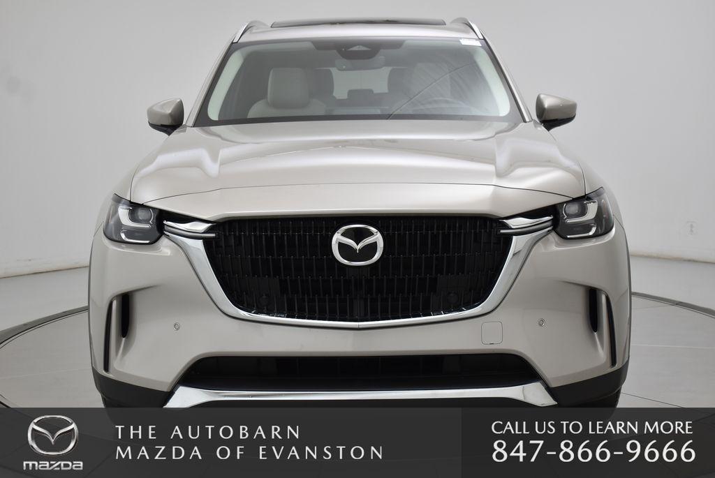 used 2024 Mazda CX-90 PHEV car, priced at $40,795