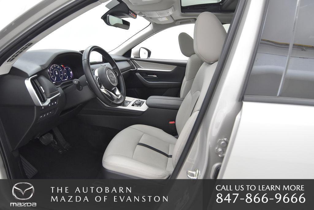 used 2024 Mazda CX-90 PHEV car, priced at $40,795