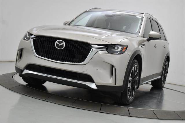used 2024 Mazda CX-90 PHEV car, priced at $43,495