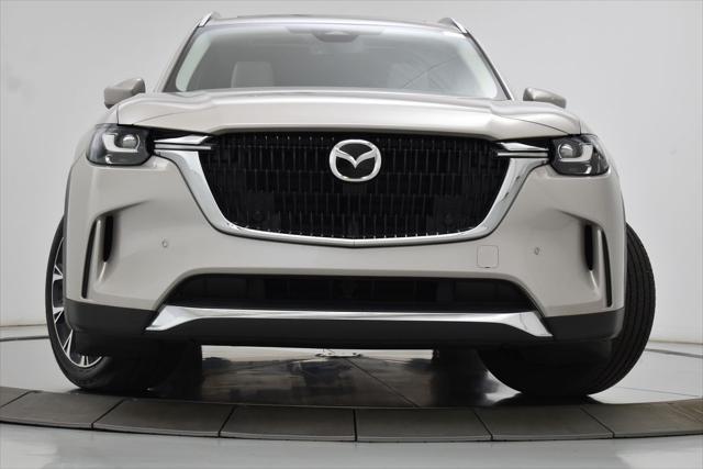 used 2024 Mazda CX-90 PHEV car, priced at $43,495