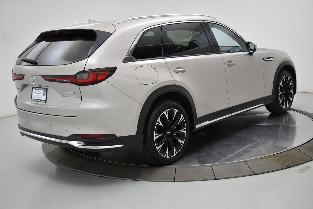 used 2024 Mazda CX-90 PHEV car, priced at $41,795