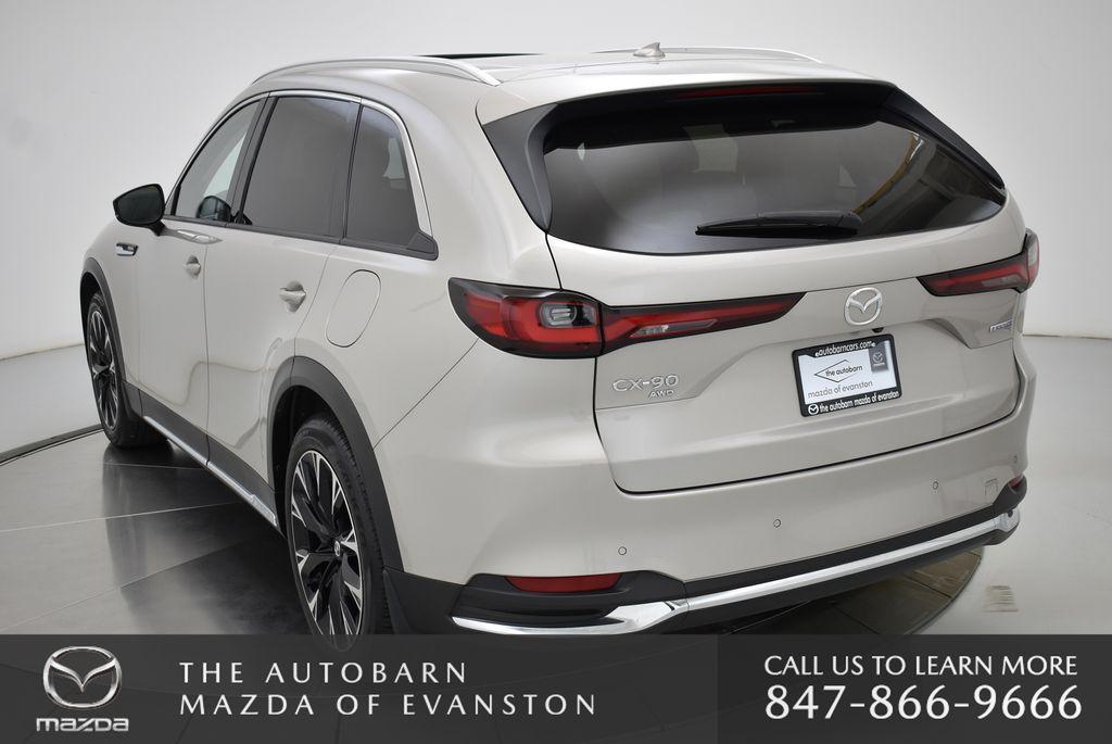 used 2024 Mazda CX-90 PHEV car, priced at $40,795