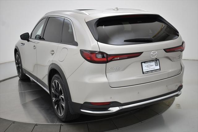 used 2024 Mazda CX-90 PHEV car, priced at $43,495