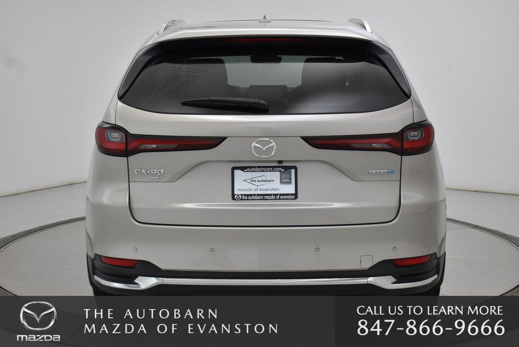 used 2024 Mazda CX-90 PHEV car, priced at $40,795
