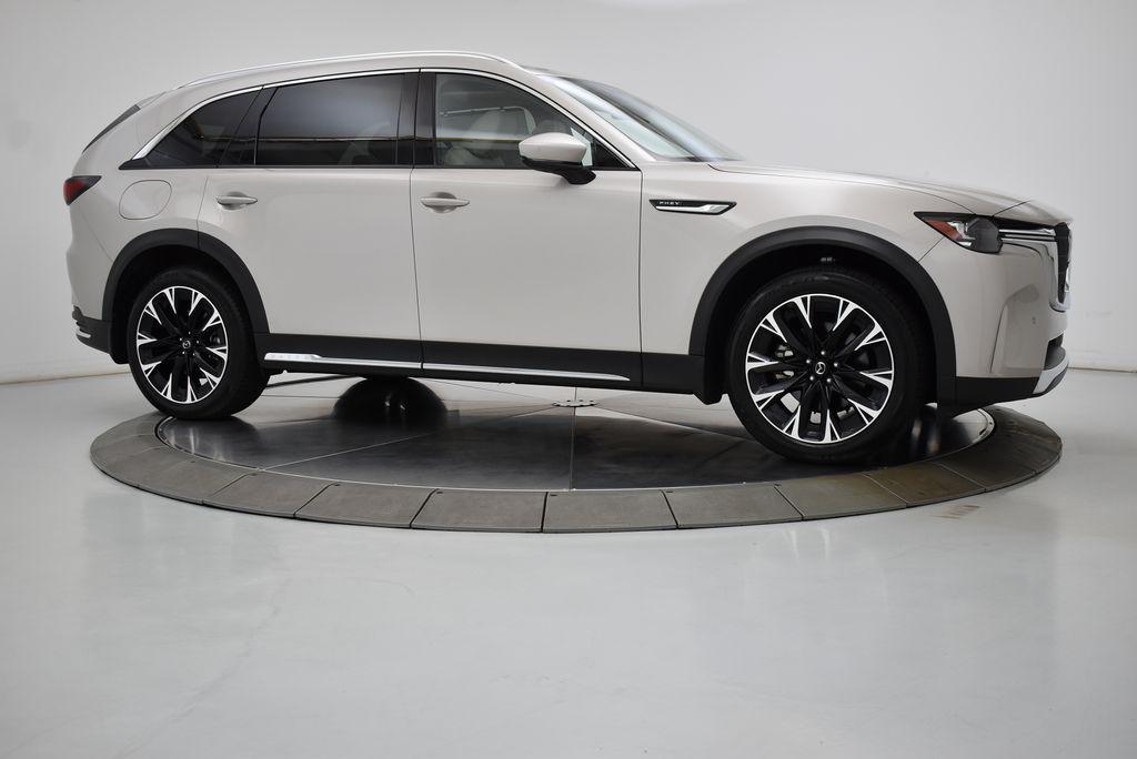 used 2024 Mazda CX-90 PHEV car, priced at $41,795