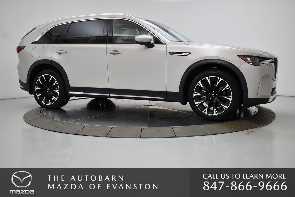 used 2024 Mazda CX-90 PHEV car, priced at $40,795