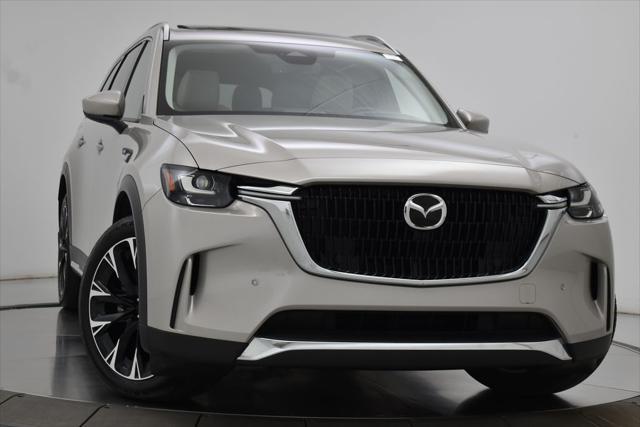 used 2024 Mazda CX-90 PHEV car, priced at $43,495