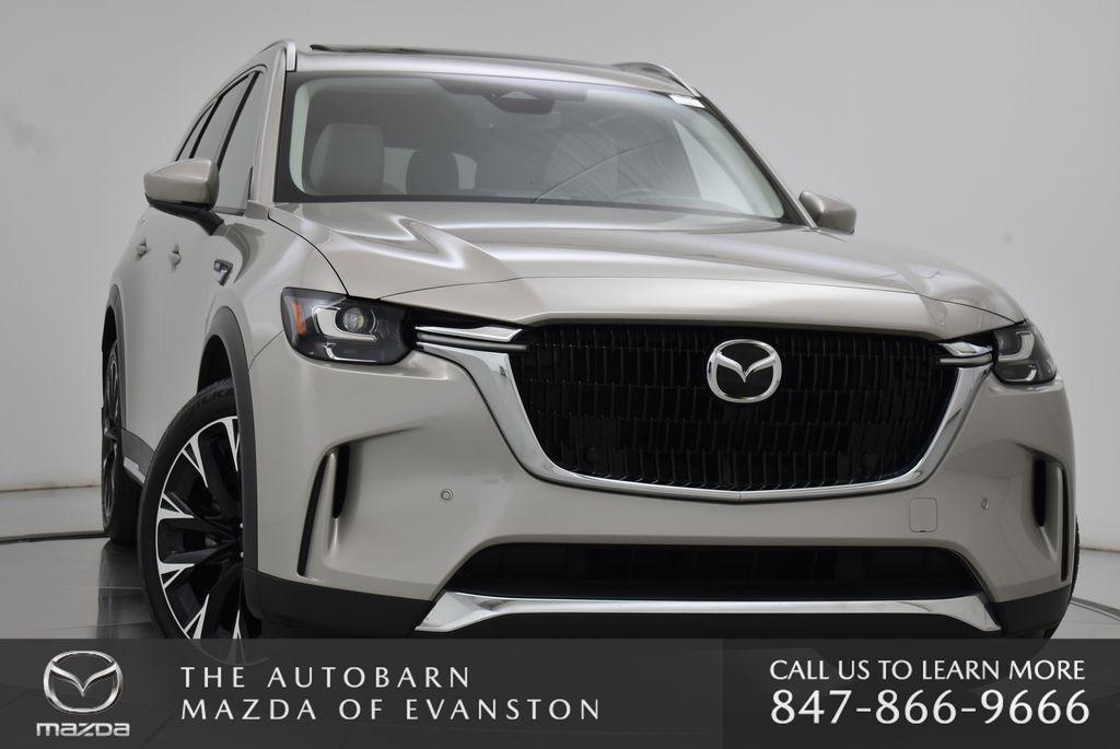 used 2024 Mazda CX-90 PHEV car, priced at $40,795